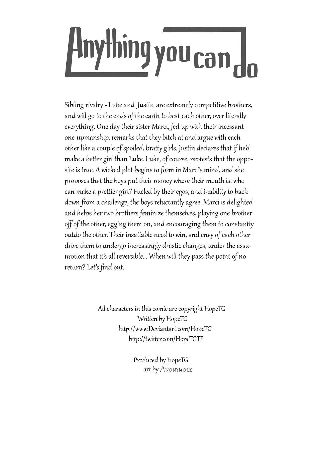 Anything You Can Do page 3 full