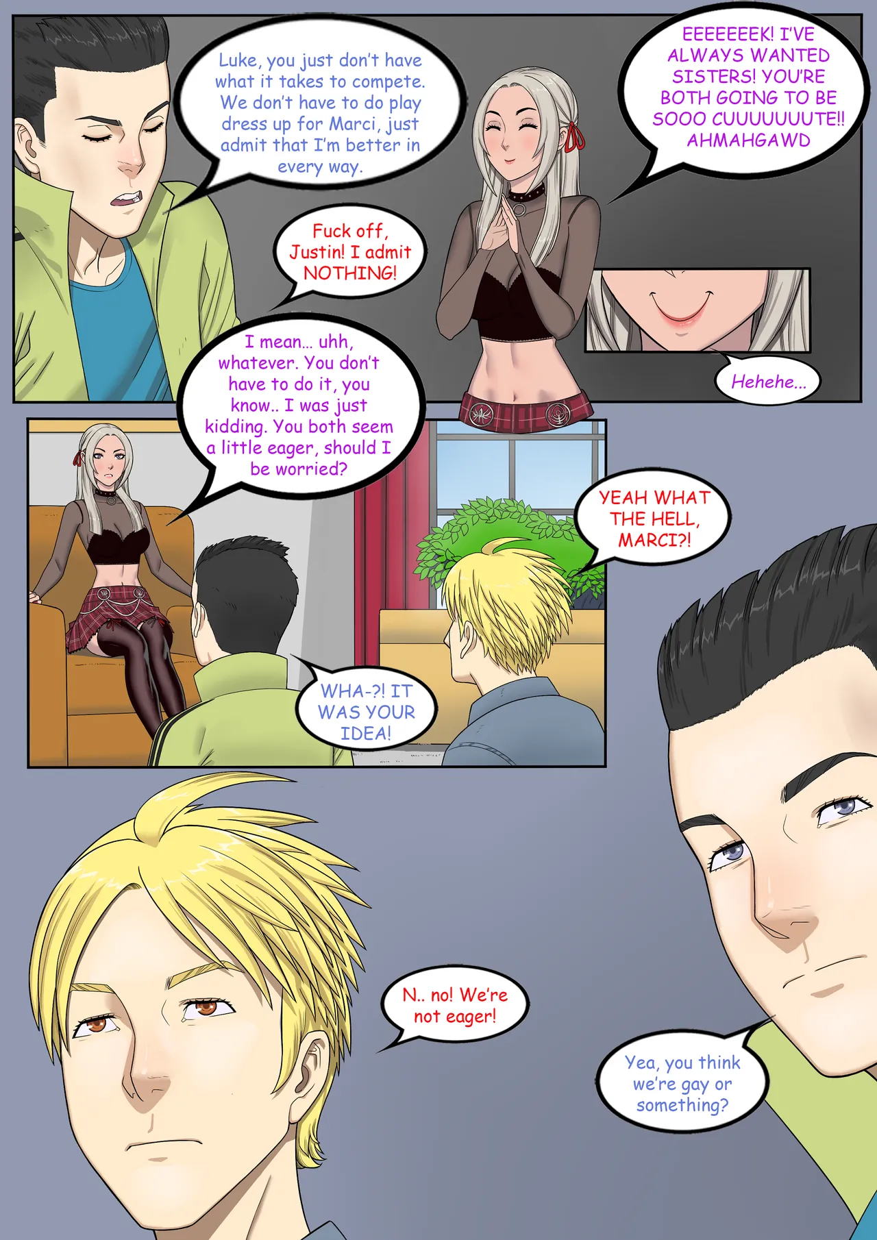 Anything You Can Do page 8 full