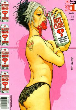 Bite Club - Issue 1-6