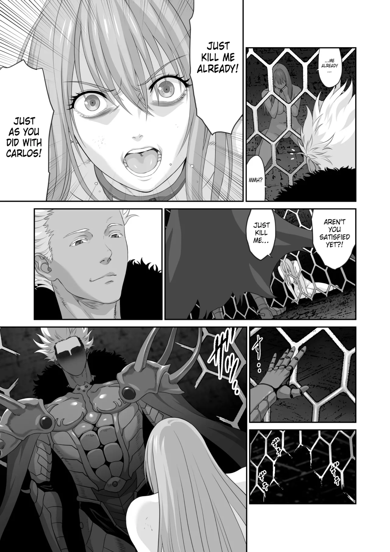 Netorare Yuusha no Yukusue Shuushou | The End of the Line for the Cuckold Hero - Last chapter page 12 full