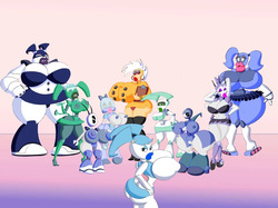 My Maxtlat commissions