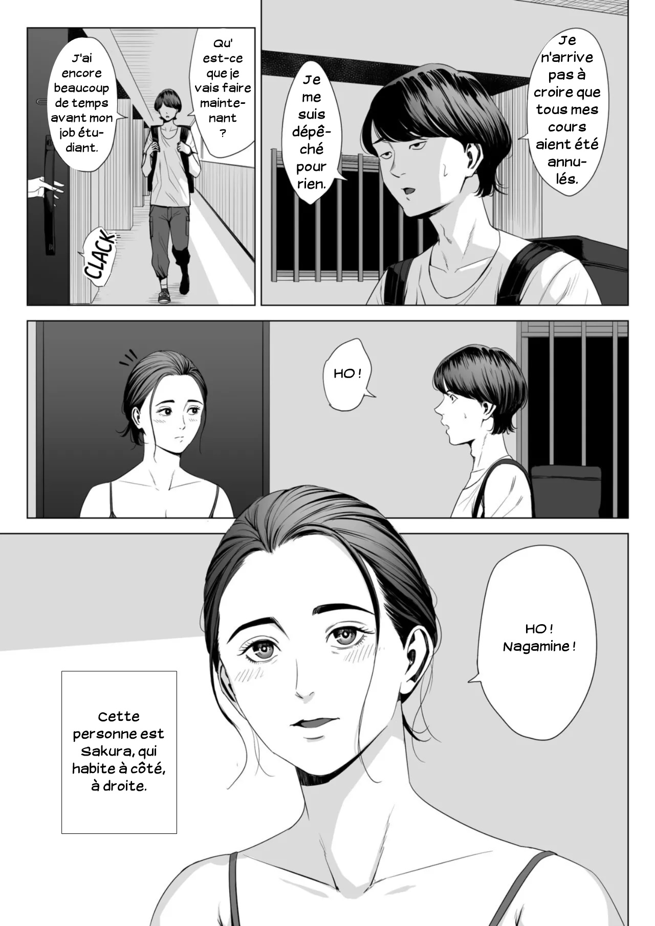 Hitodzuma Mansion 513 Goushitsu Sakura Madoka | Femme mariée Appartement 513 Sakura Madoka page 7 full