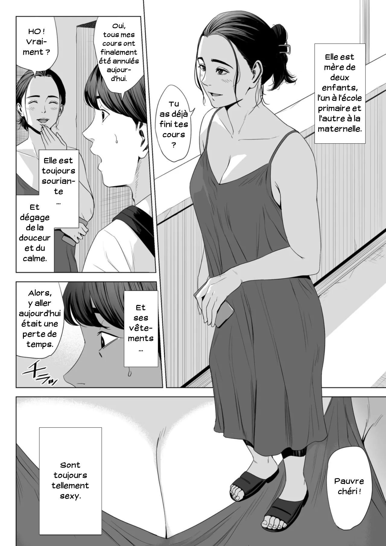 Hitodzuma Mansion 513 Goushitsu Sakura Madoka | Femme mariée Appartement 513 Sakura Madoka page 8 full