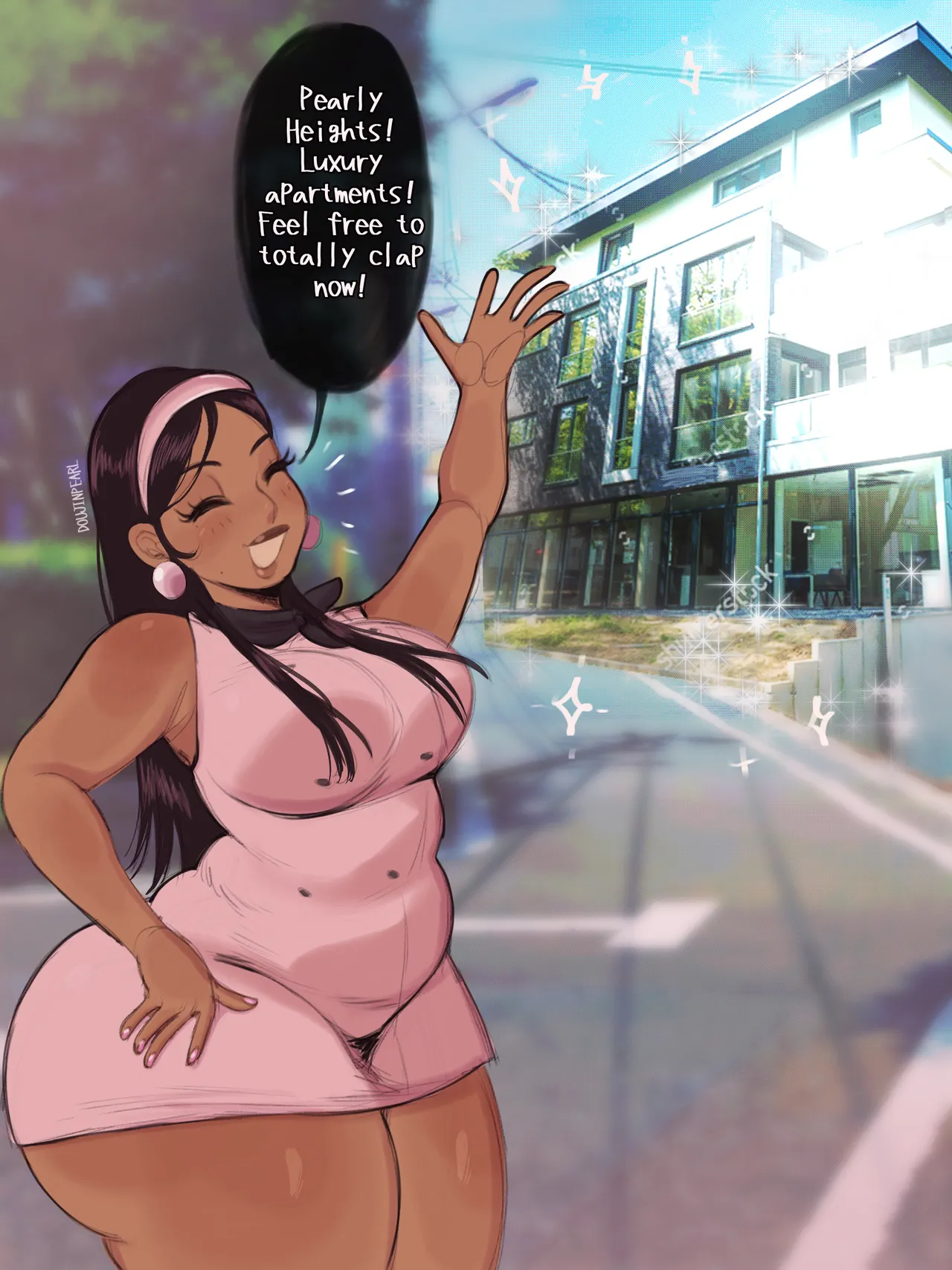 Landlord Pearl page 2 full