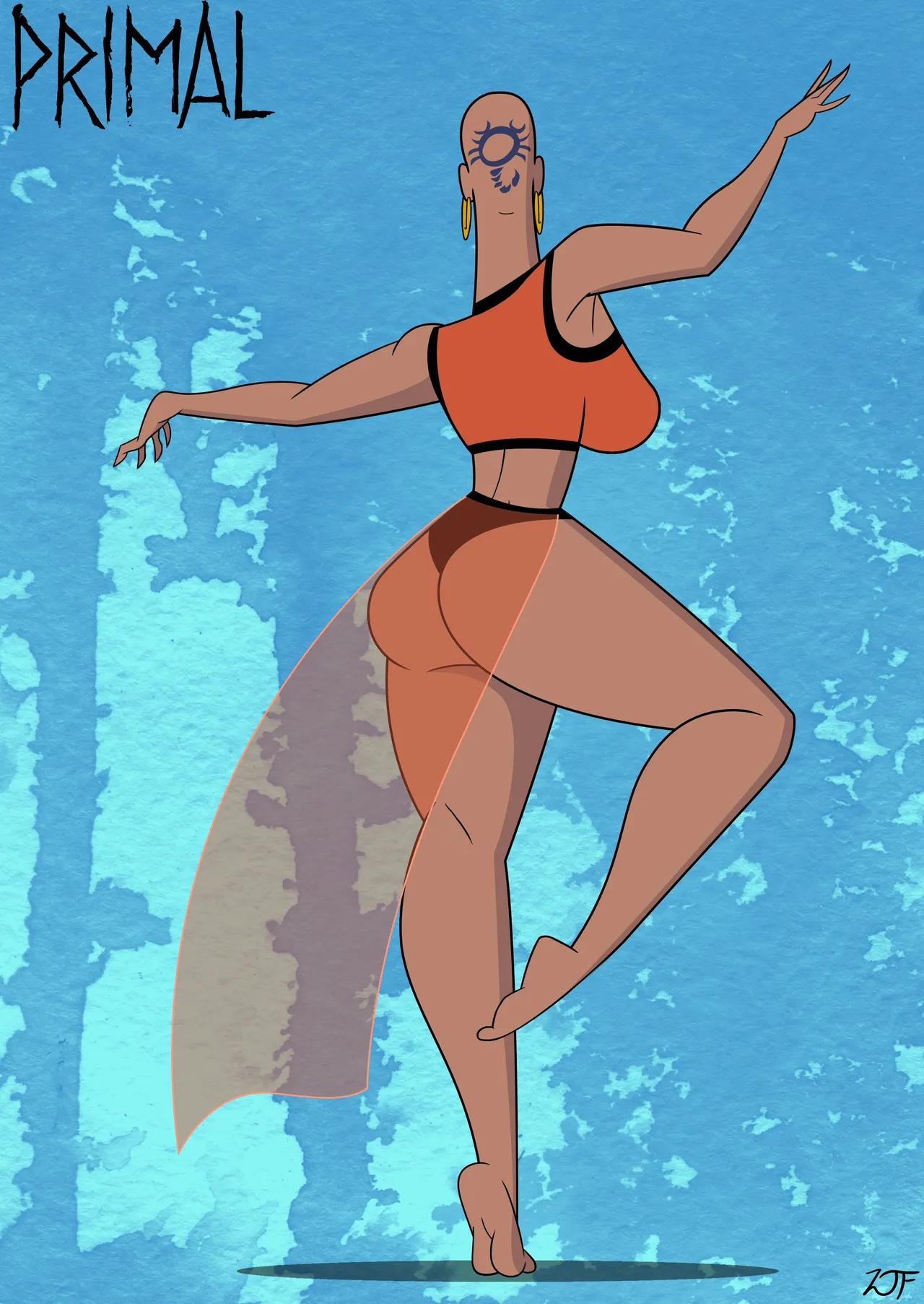 Artist - Rustysh4ckl3ford page 7 full