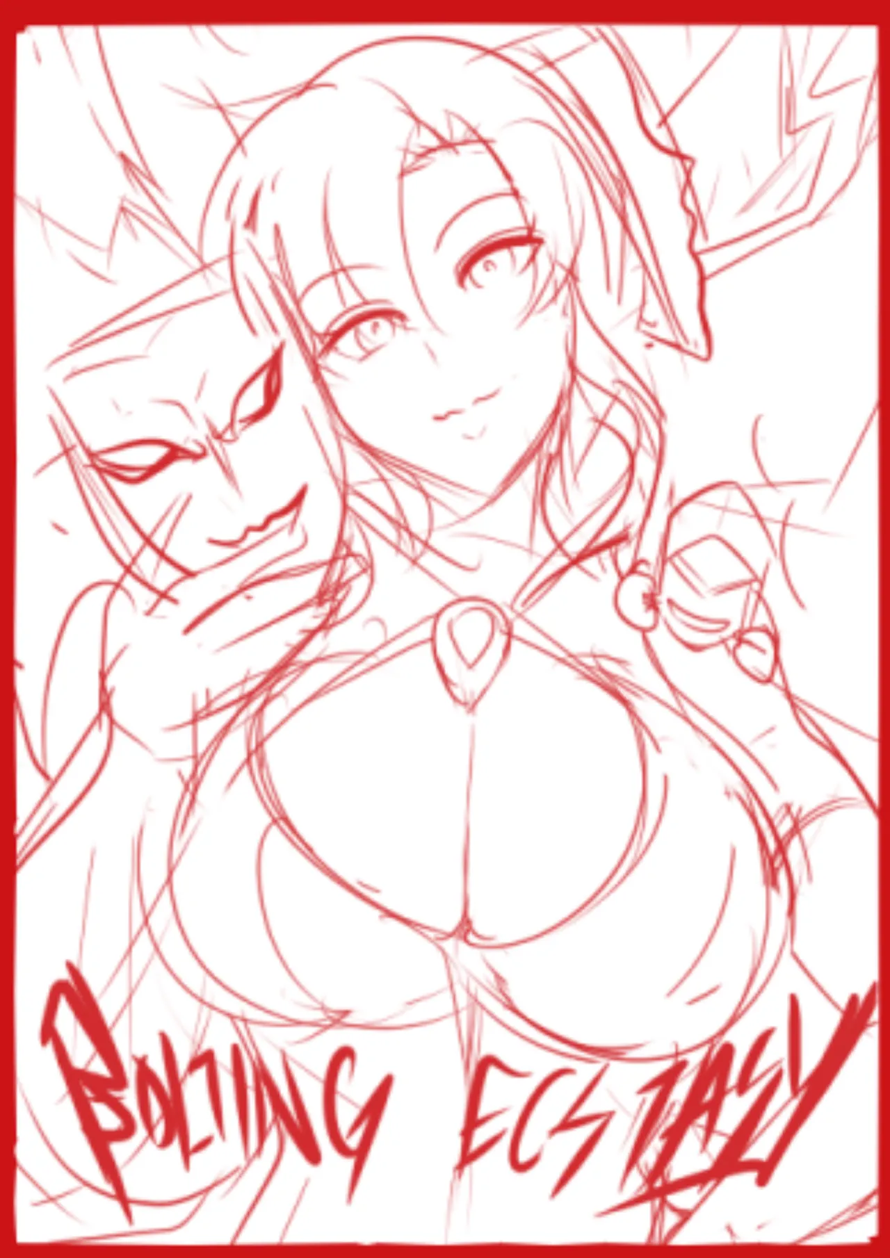 Revolverwing Bolting Ecstasy page 1 full