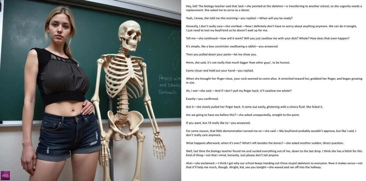 Cock Vore Captions page 10 full