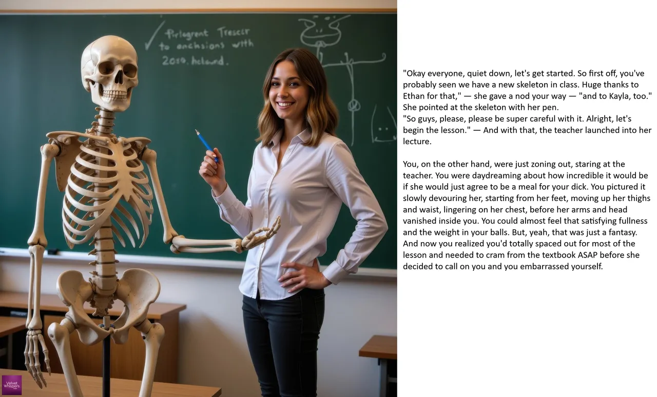 Cock Vore Captions page 11 full