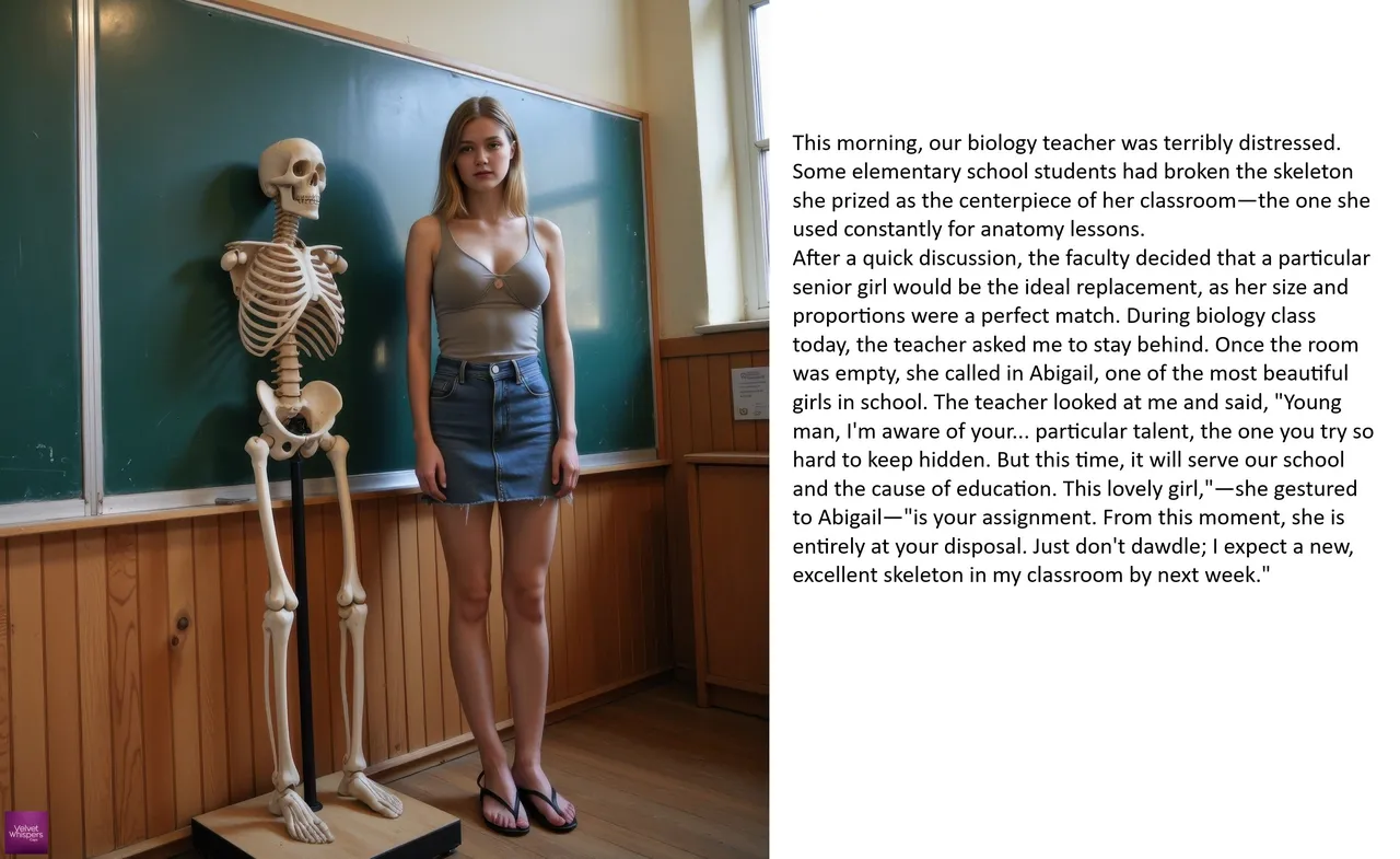 Cock Vore Captions page 6 full