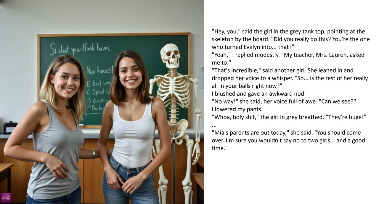 Cock Vore Captions page 7 full