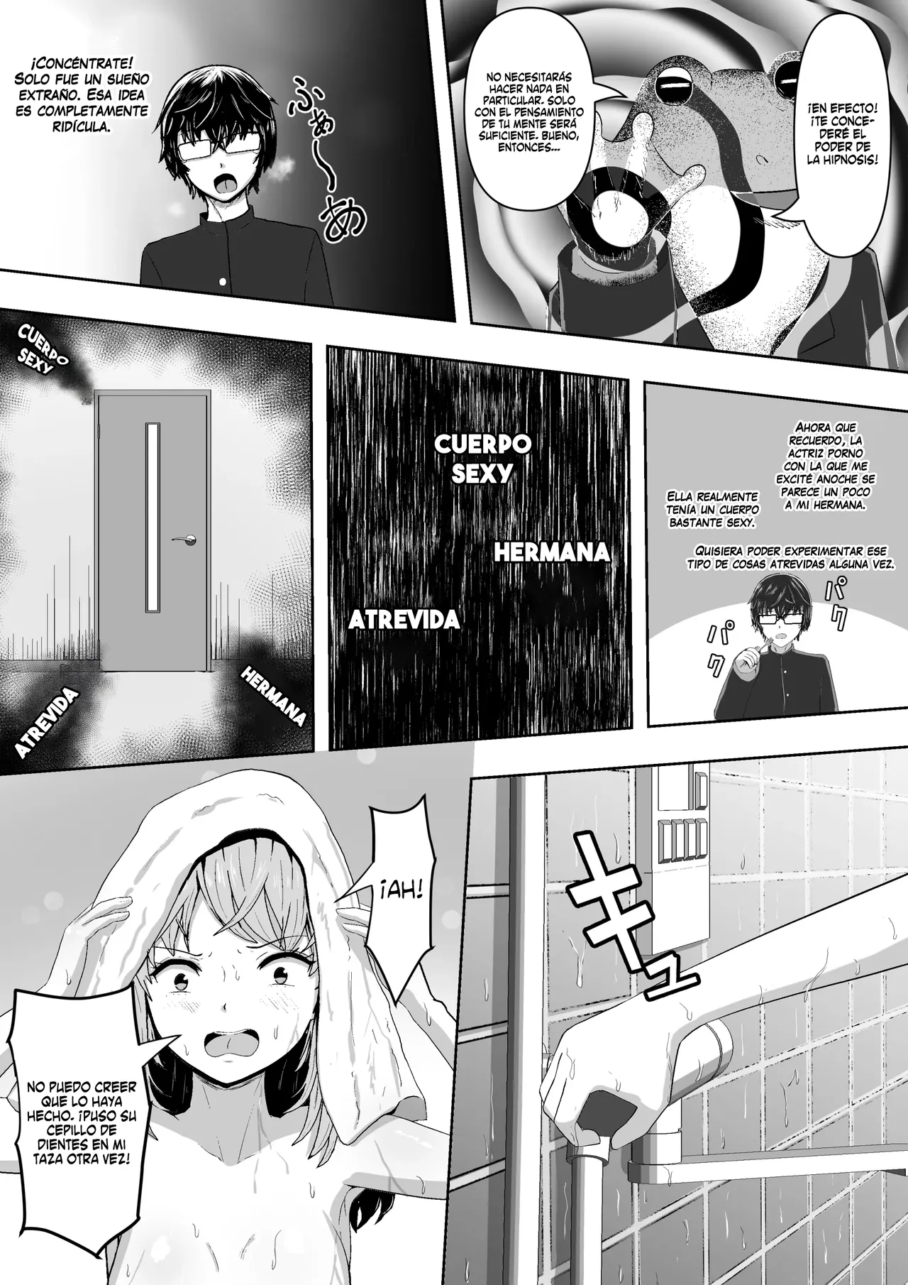 Jidou Anji de Minna ga Dondon Hentaika Shiteshimau page 4 full