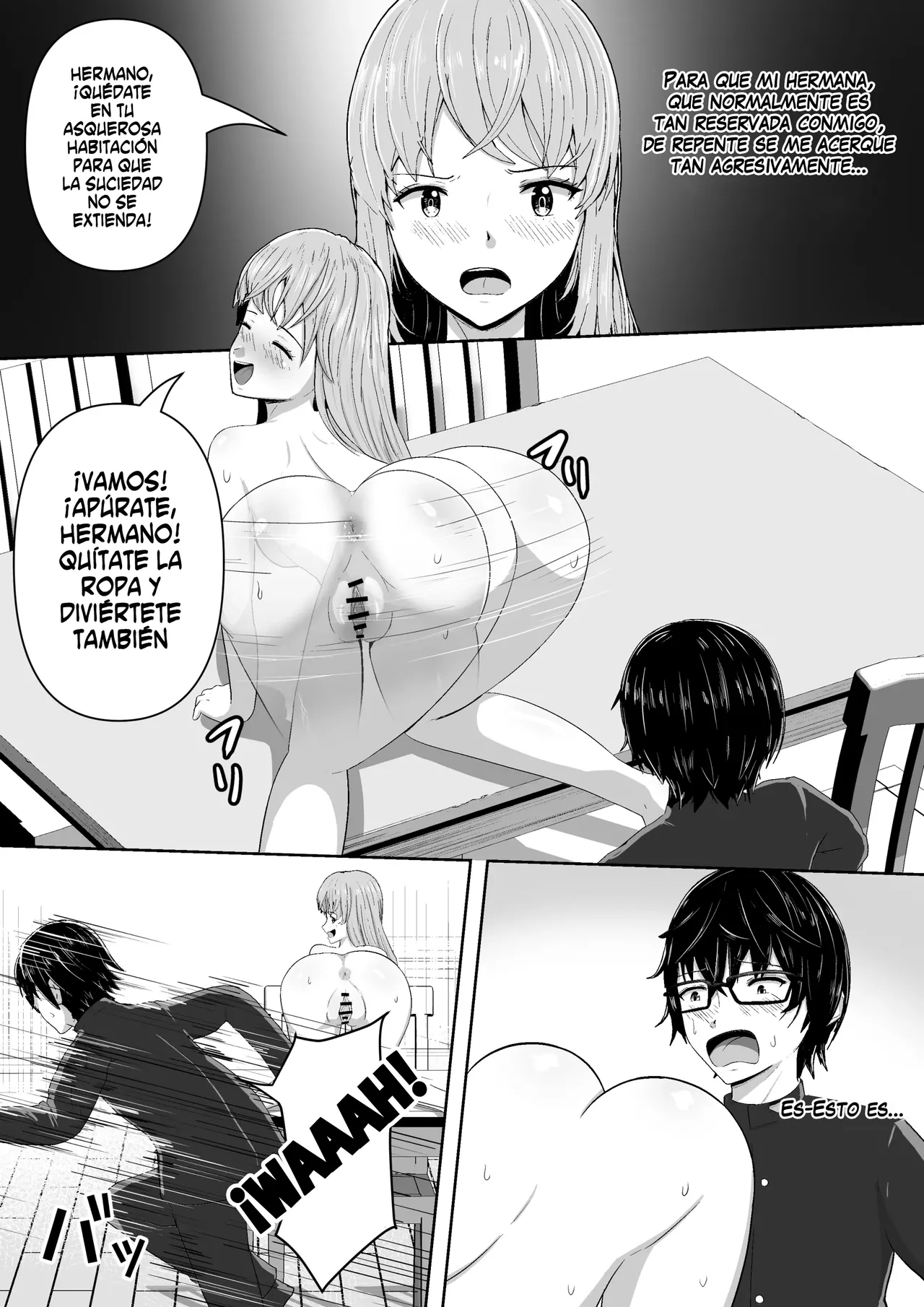 Jidou Anji de Minna ga Dondon Hentaika Shiteshimau page 8 full