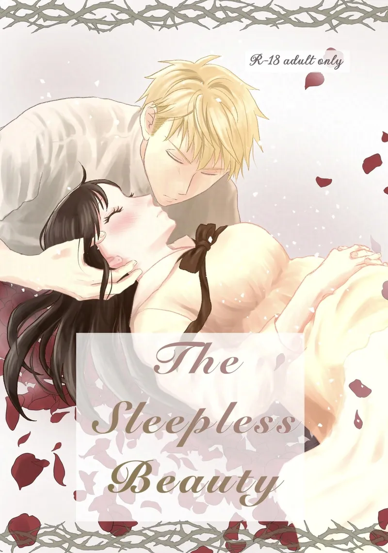 The sleepless beauty page 1 full