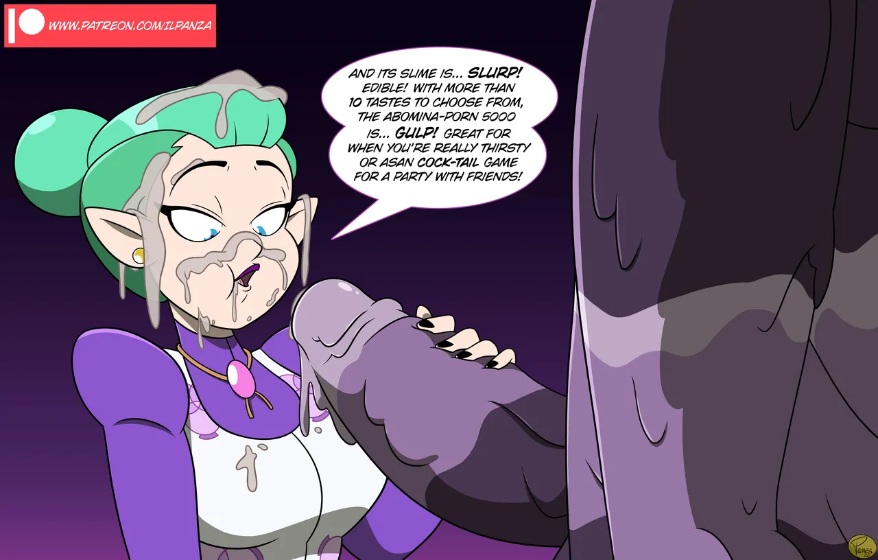 The Owl House page 11 full