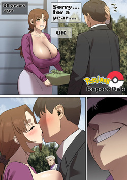 PokeMAN 11 Report Oak