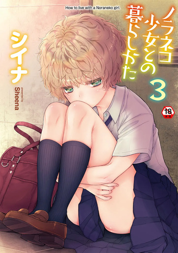 [Sheena] Noraneko Shoujo to no Kurashikata 3 - How to Live with a Noraneko Girl. [Digital] cover