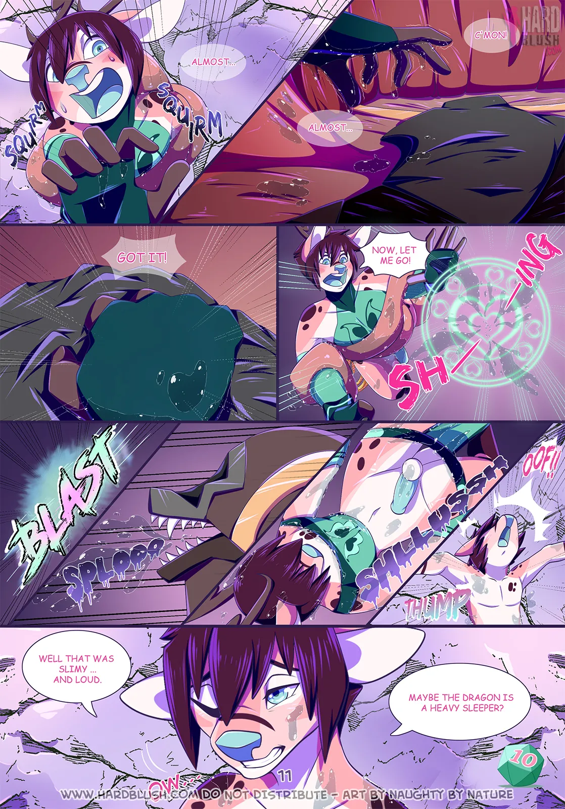 Roll For Seduction 2 page 11 full