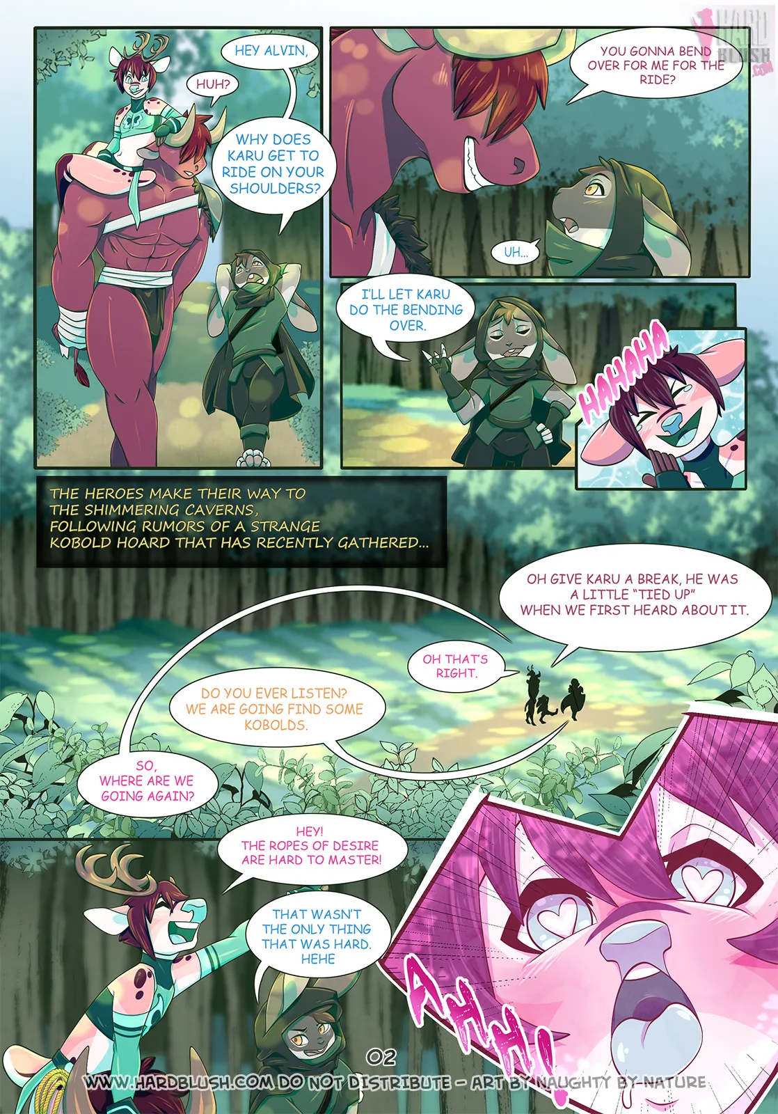 Roll For Seduction 2 page 2 full