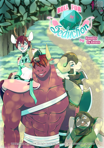 [Naughty by Nature] Roll For Seduction 2 cover