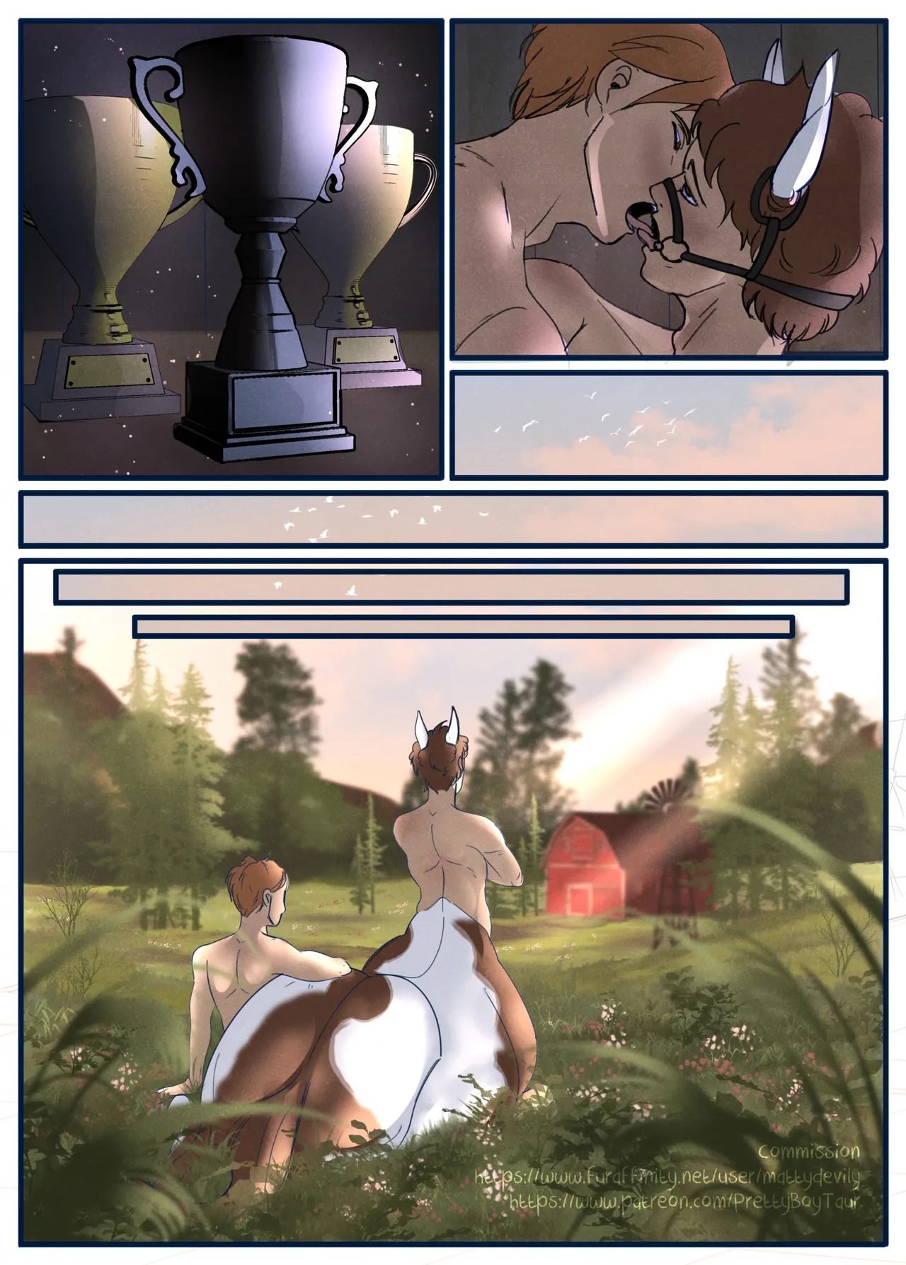 transformation comics page 10 full