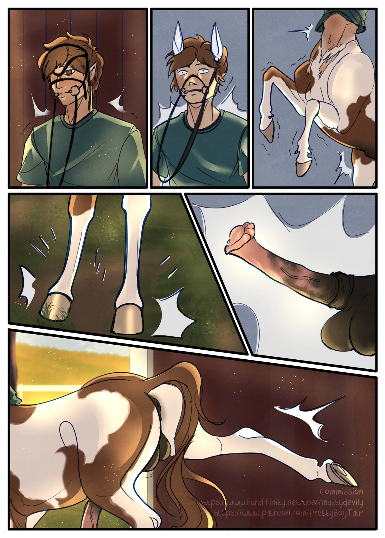 transformation comics page 3 full