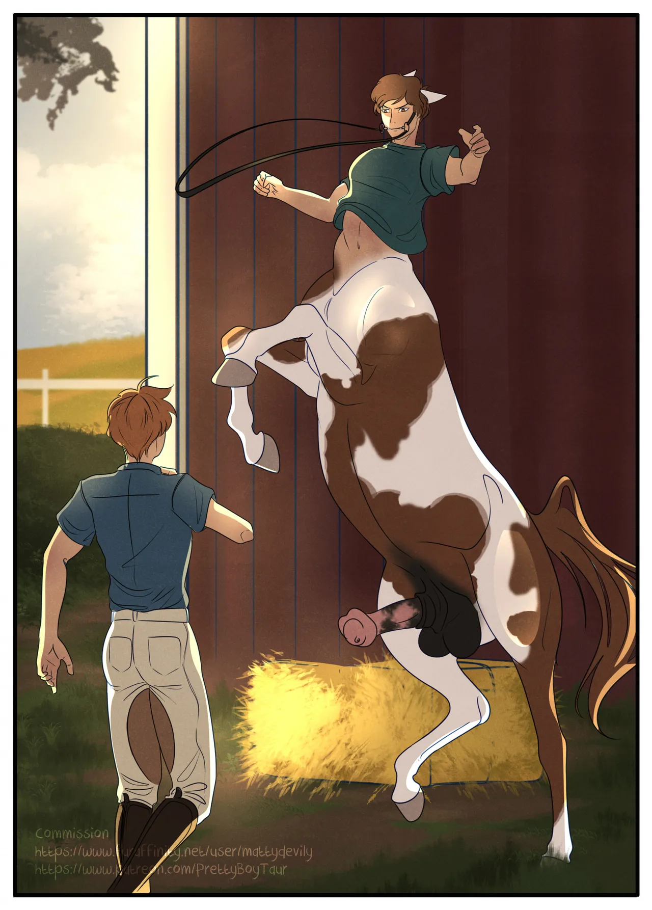 transformation comics page 4 full