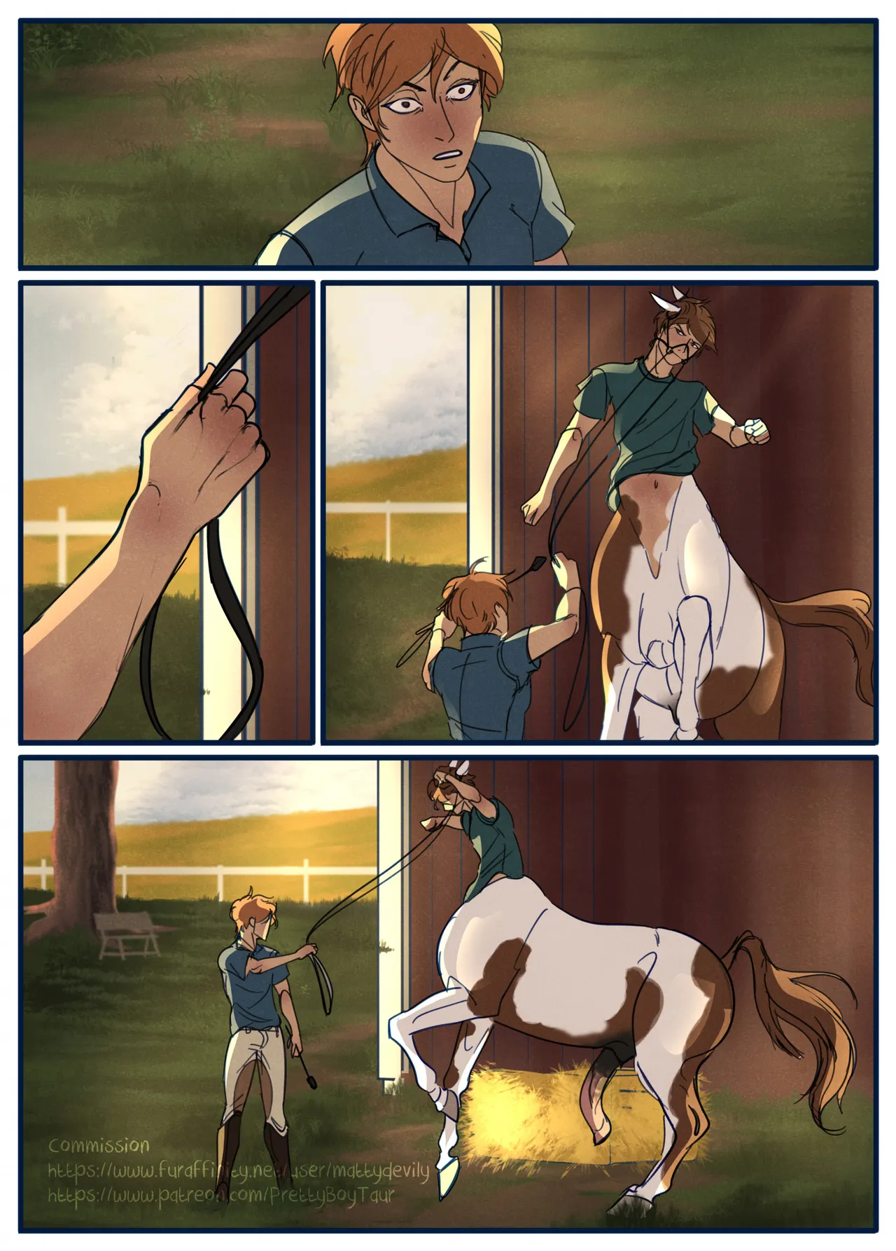 transformation comics page 5 full