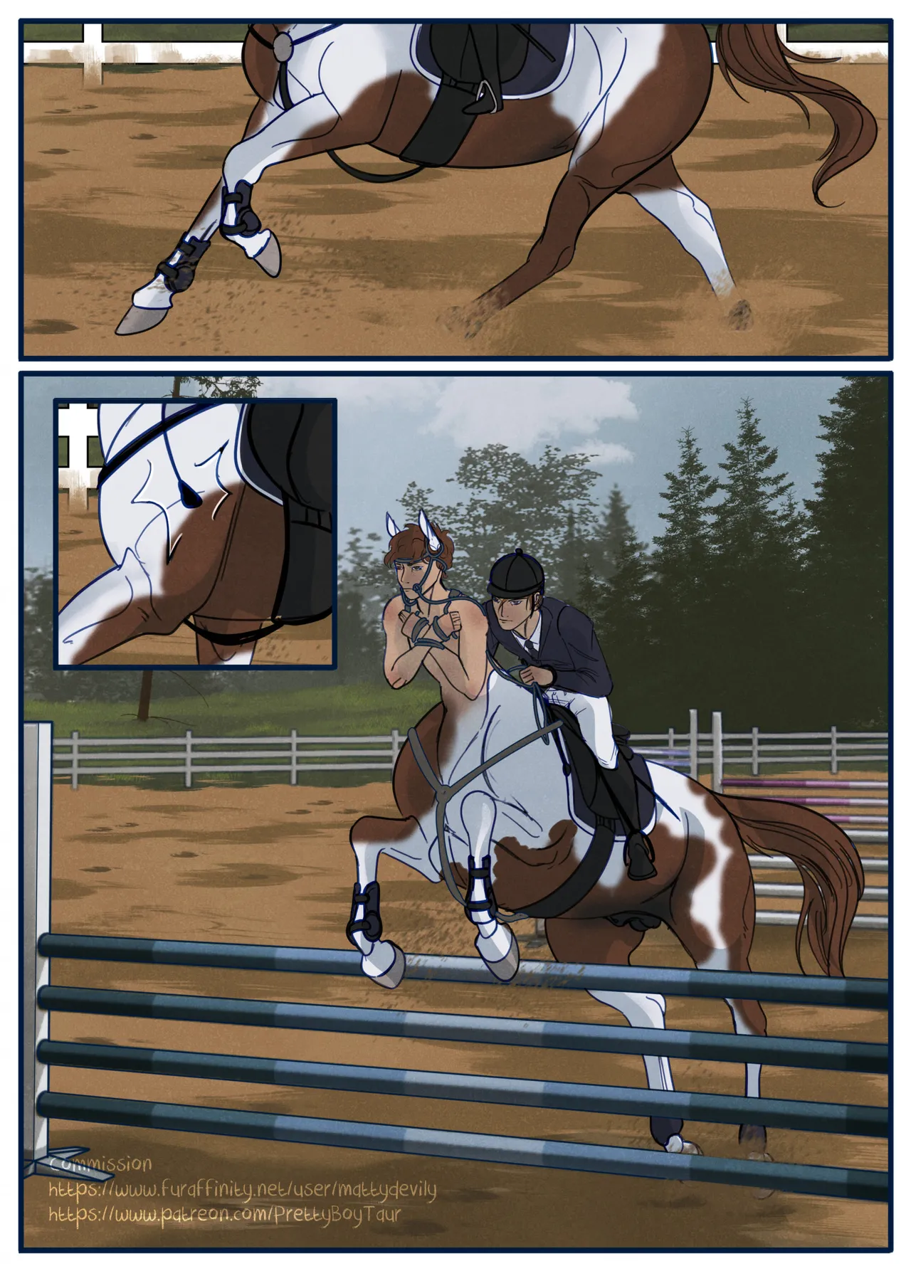 transformation comics page 9 full