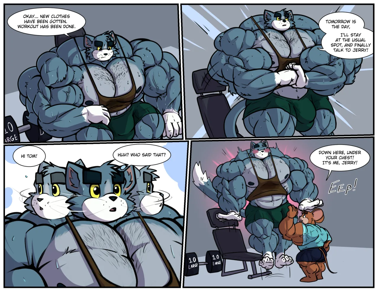 Titan Tom page 5 full