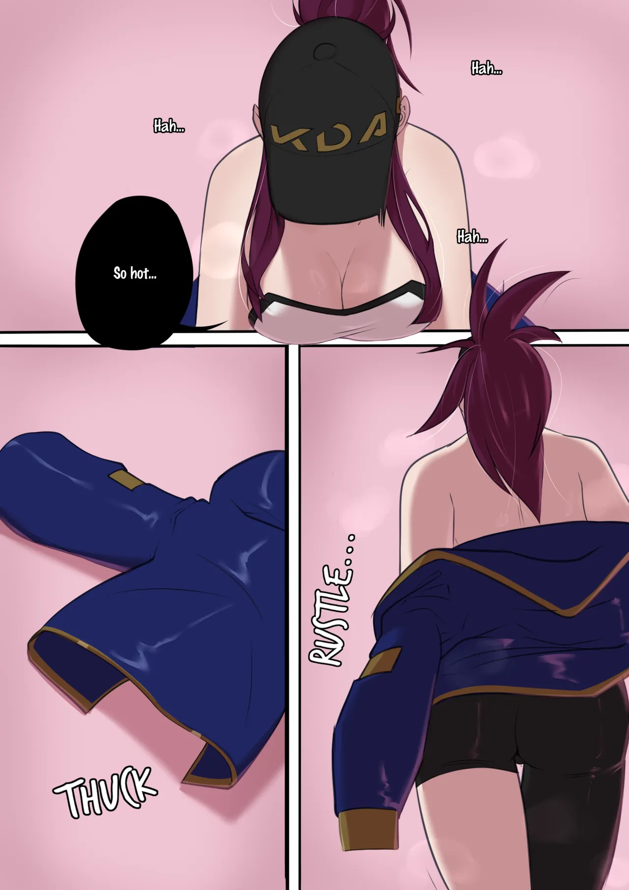 Aka-li page 5 full