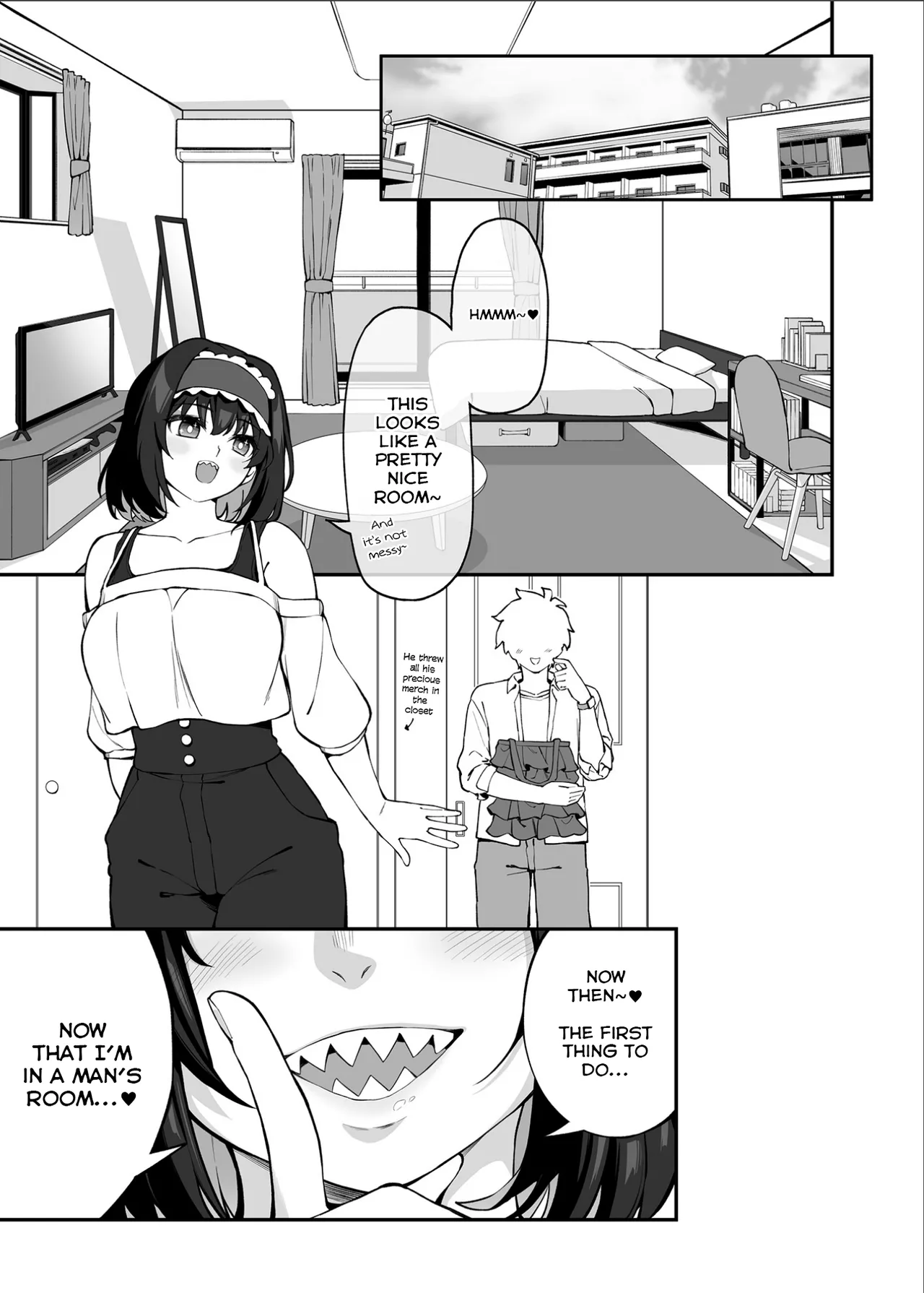 Garie-chan no Omocha - Garie's XXX Toys 2 page 12 full