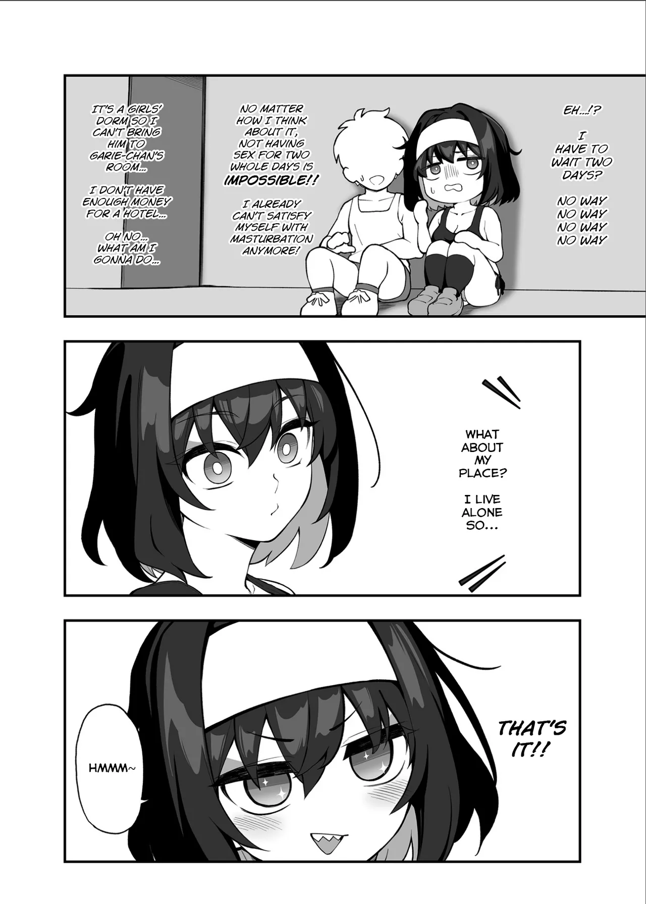 Garie-chan no Omocha - Garie's XXX Toys 2 page 7 full