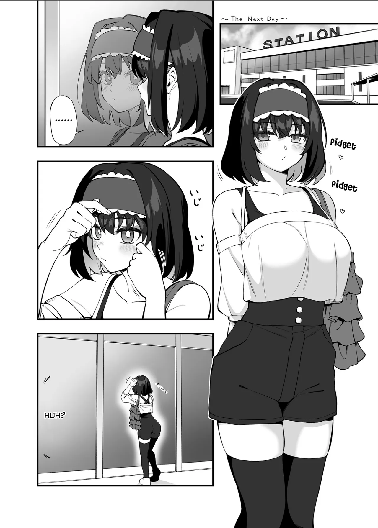Garie-chan no Omocha - Garie's XXX Toys 2 page 9 full