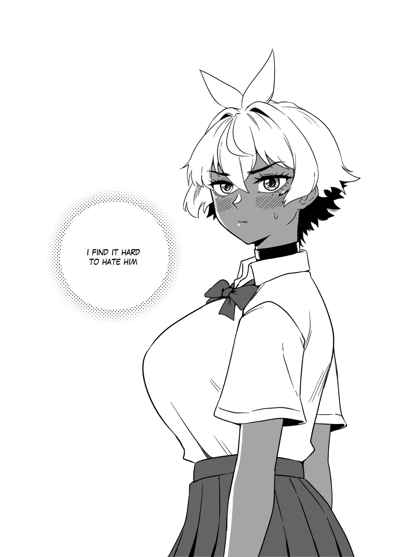 A Story About Stealing The Tomboy Childhood Friend From Harem Rom-Com Protagonist 2 page 12 full
