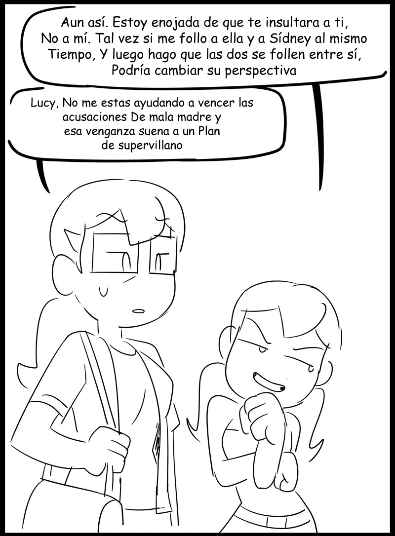 Lovin' Sis Beware Creep On The Loose! page 10 full