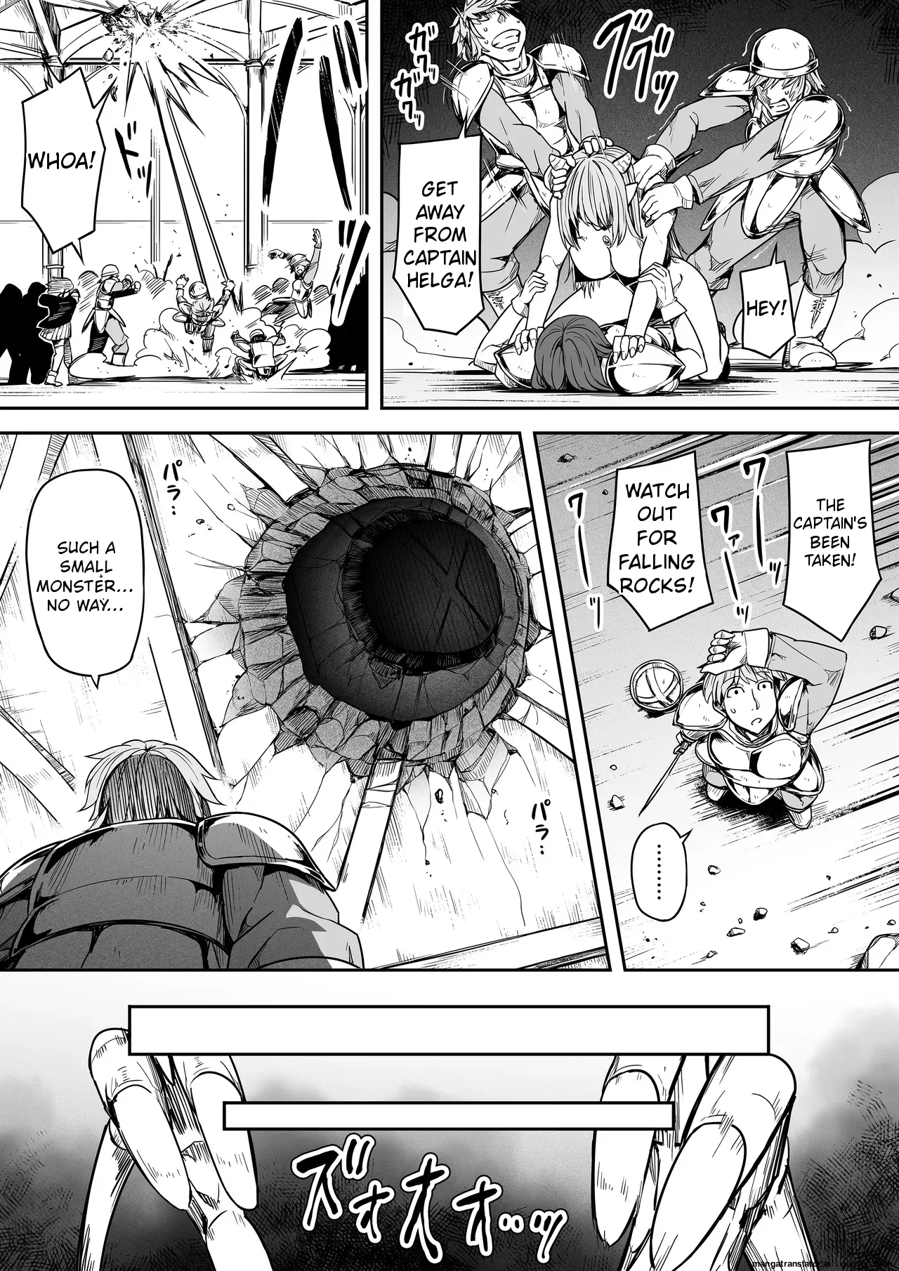 Chikara Aru Succubus wa Seiyoku o Mitashitai dake 17 page 10 full