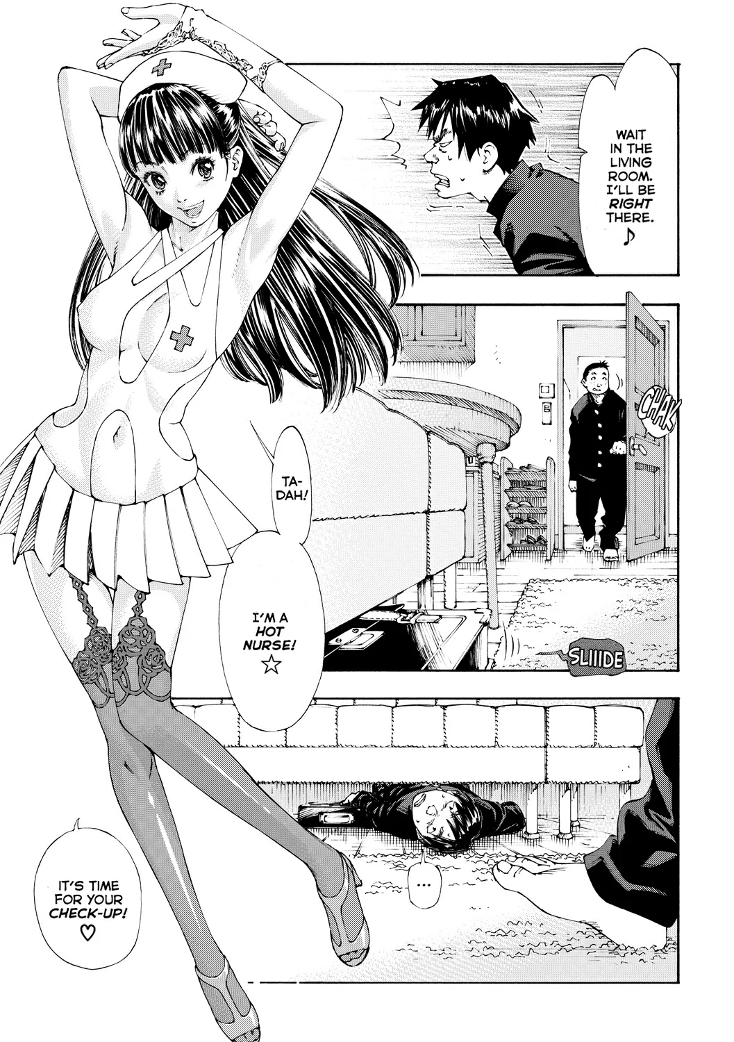 Level C Minus page 11 full