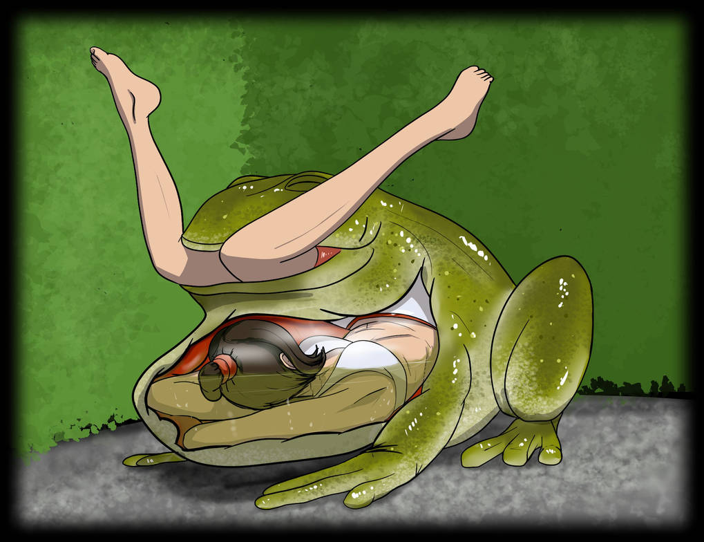 Saving the frogs page 7 full