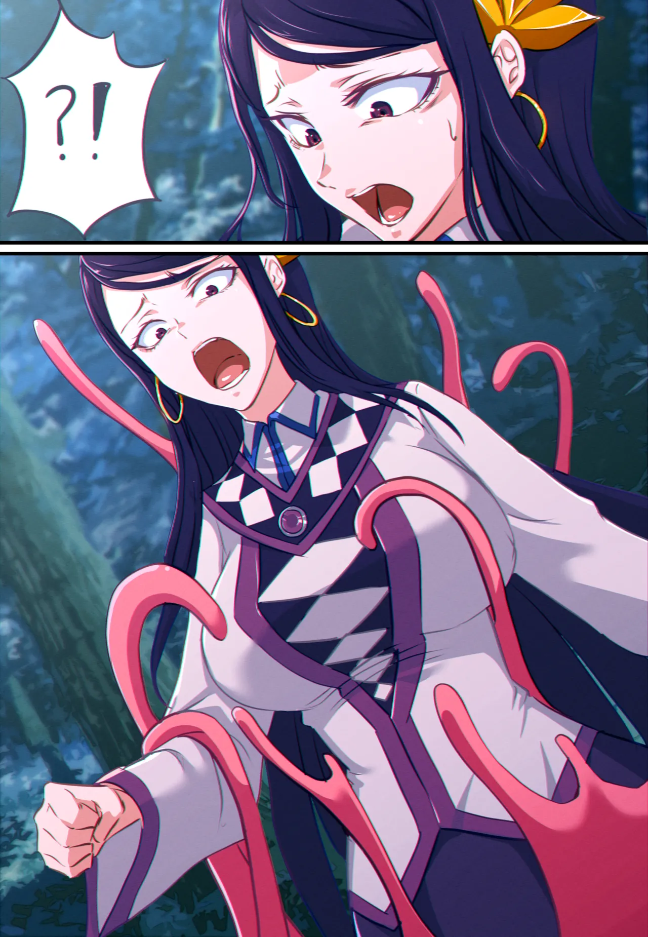 Dungeon & Fighter - Iris Fortunesinger 1-2 page 2 full