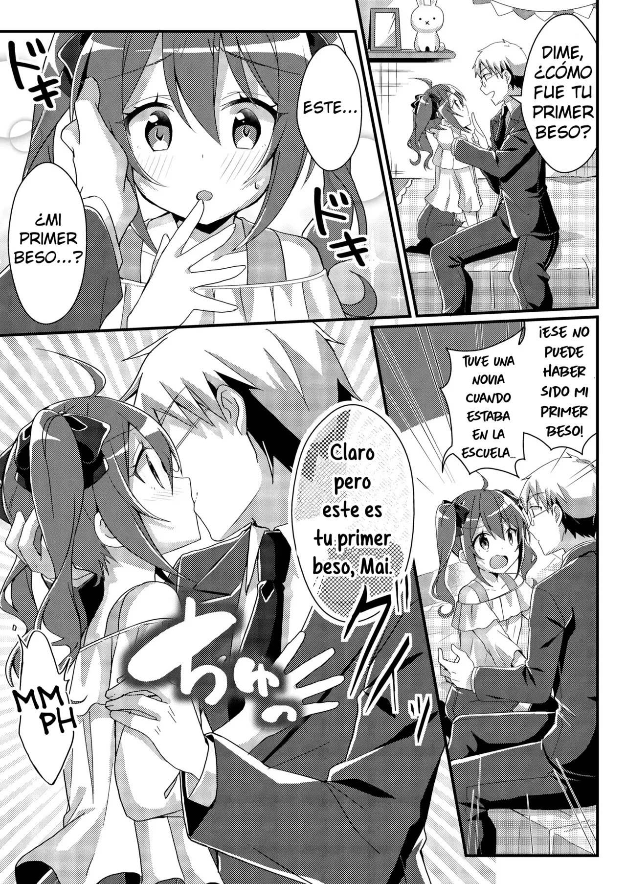 Toshiue e no Doukei | Adoration of One's Elders page 11 full