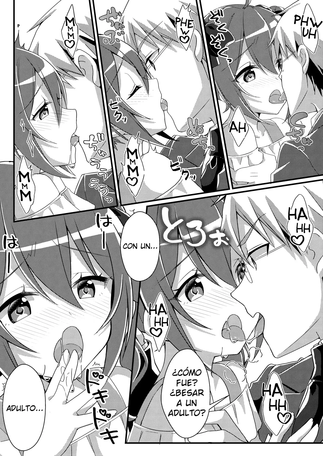 Toshiue e no Doukei | Adoration of One's Elders page 12 full