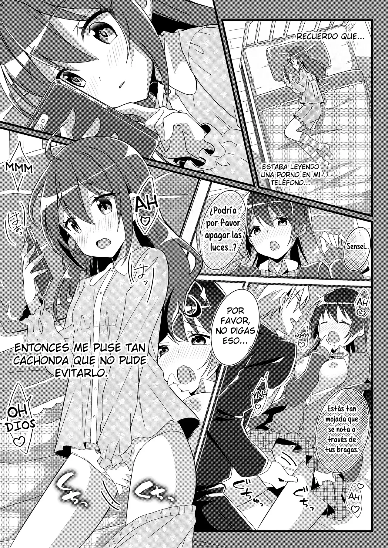 Toshiue e no Doukei | Adoration of One's Elders page 7 full