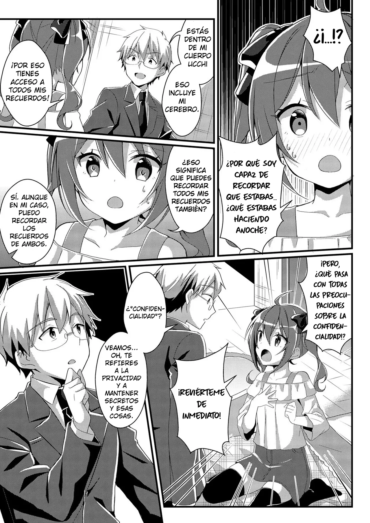 Toshiue e no Doukei | Adoration of One's Elders page 9 full