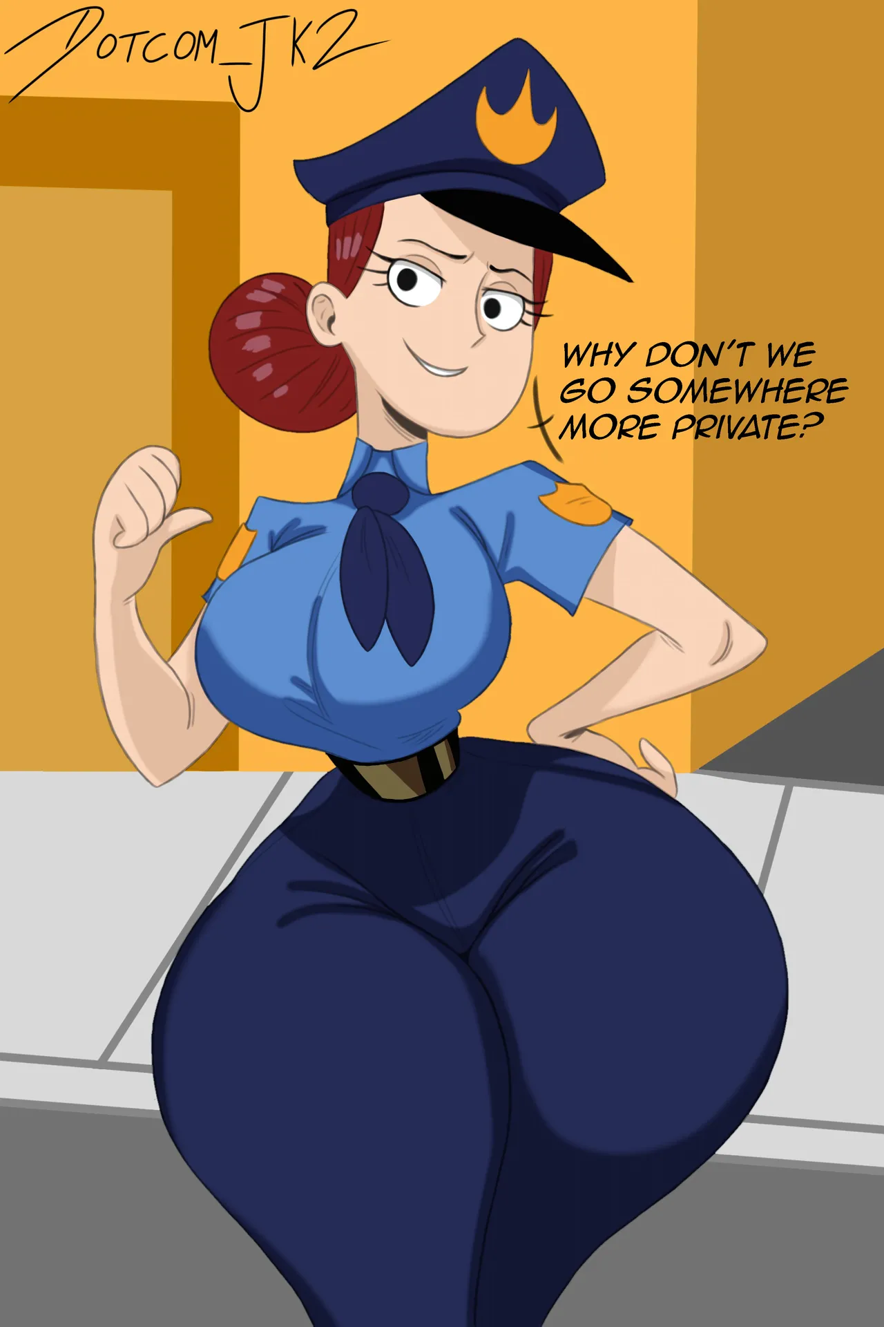 Officer Jones page 2 full