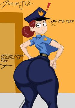 Officer Jones