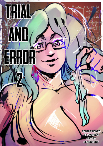 [Lemonfont] Trial and Error 2 cover