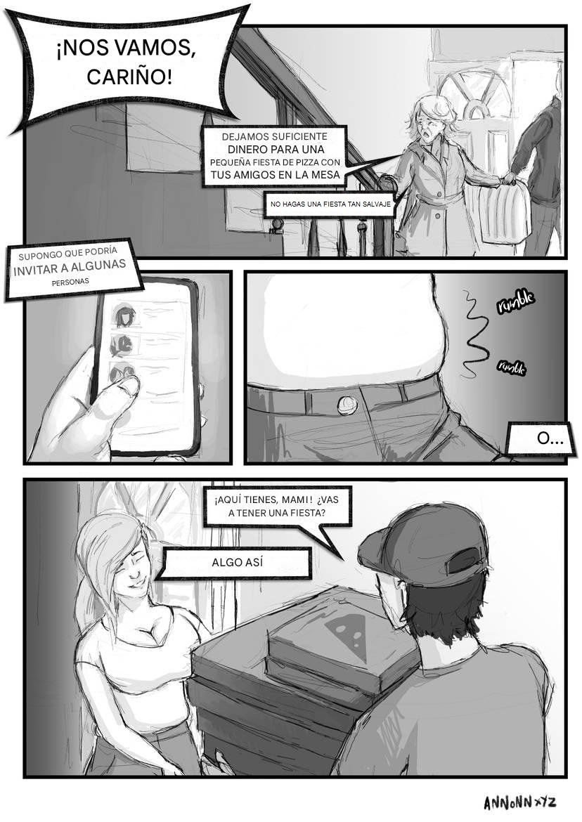 REVENGE page 12 full