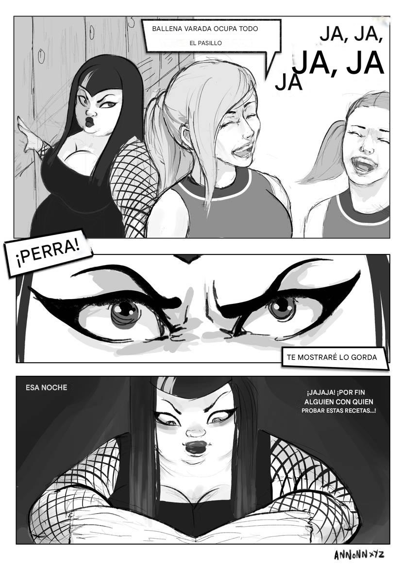 REVENGE page 2 full