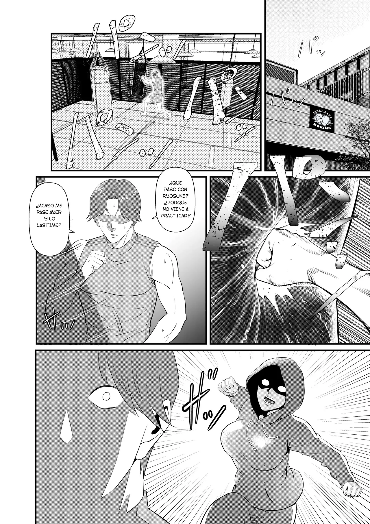 Senpai ni Nyotaikasarete Onna ni Sareta Ken Ch.1 page 11 full
