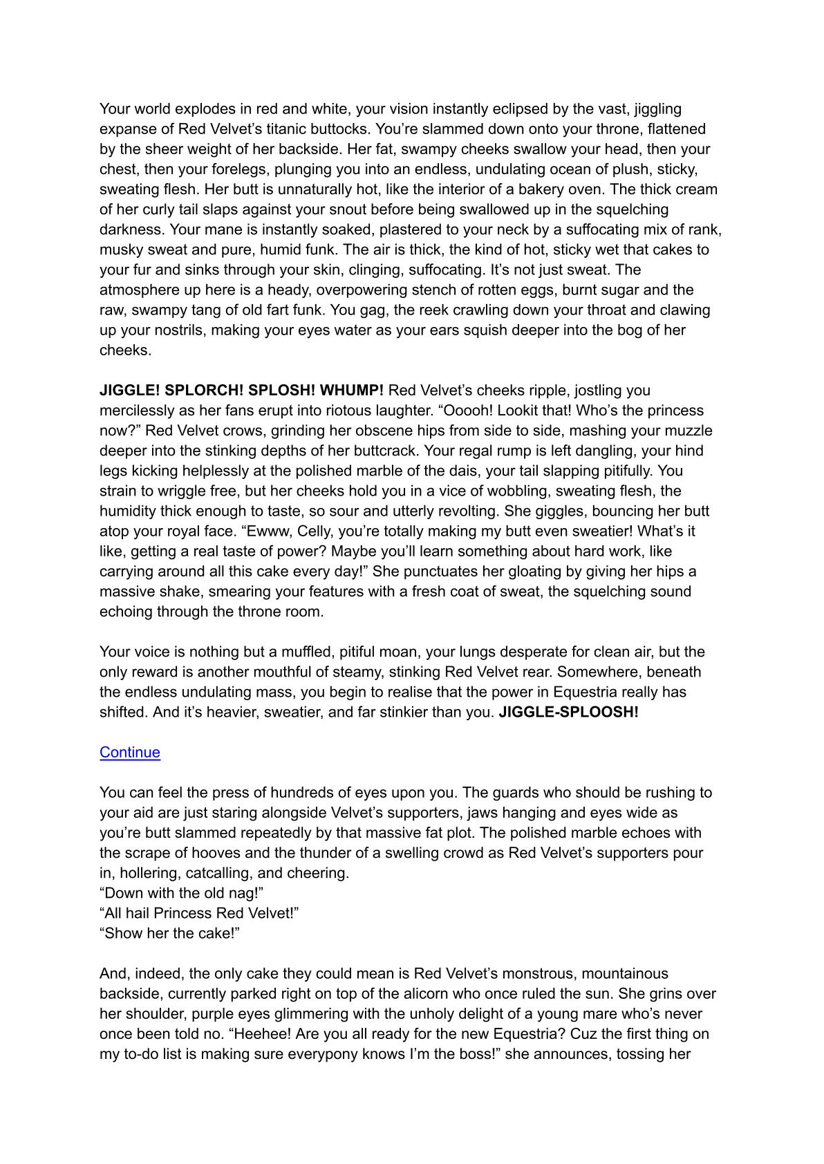 Sister's Rise page 9 full